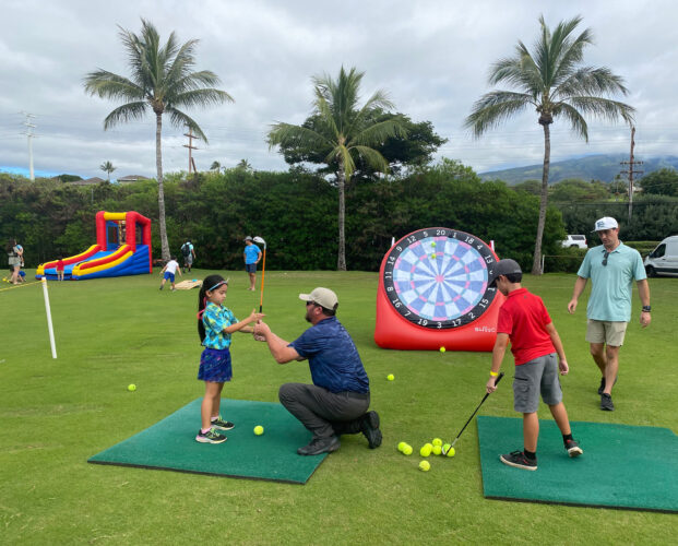 Kā‘anapali and First Tee – Hawai‘i to host Maui Junior Golf Kickoff on Dec. 30